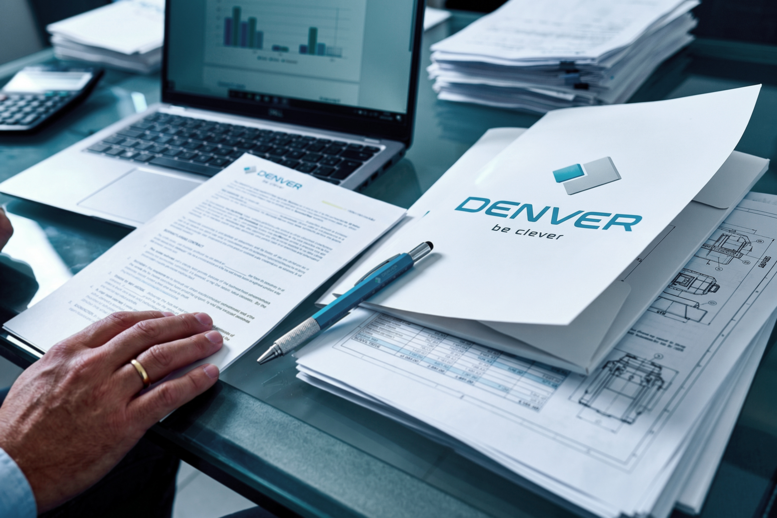 Denver brevetti e certificazioni
